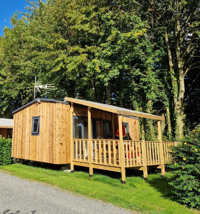Camping Le Clos De Balleroy Værelse billede