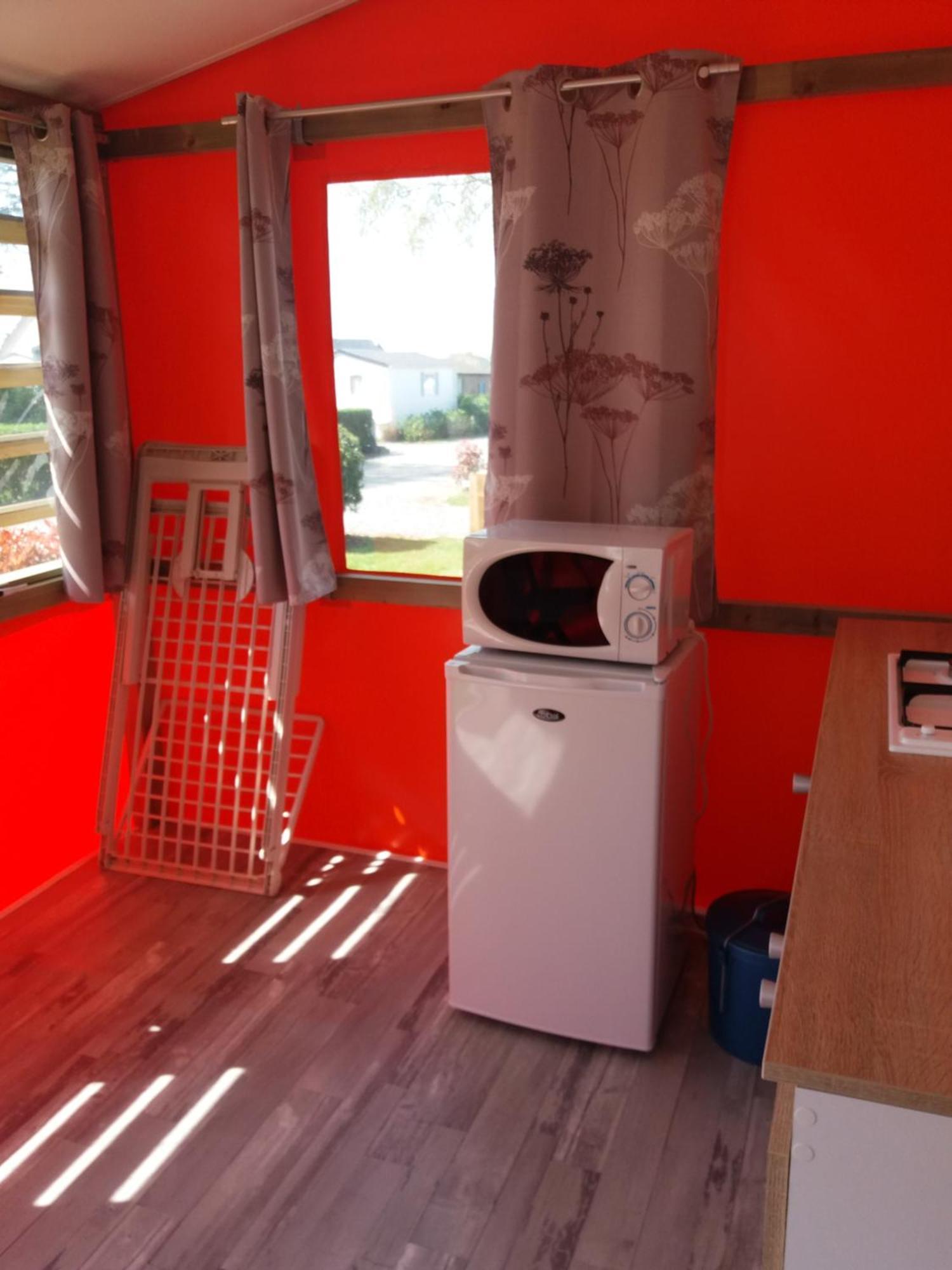 Camping Le Clos De Balleroy Værelse billede