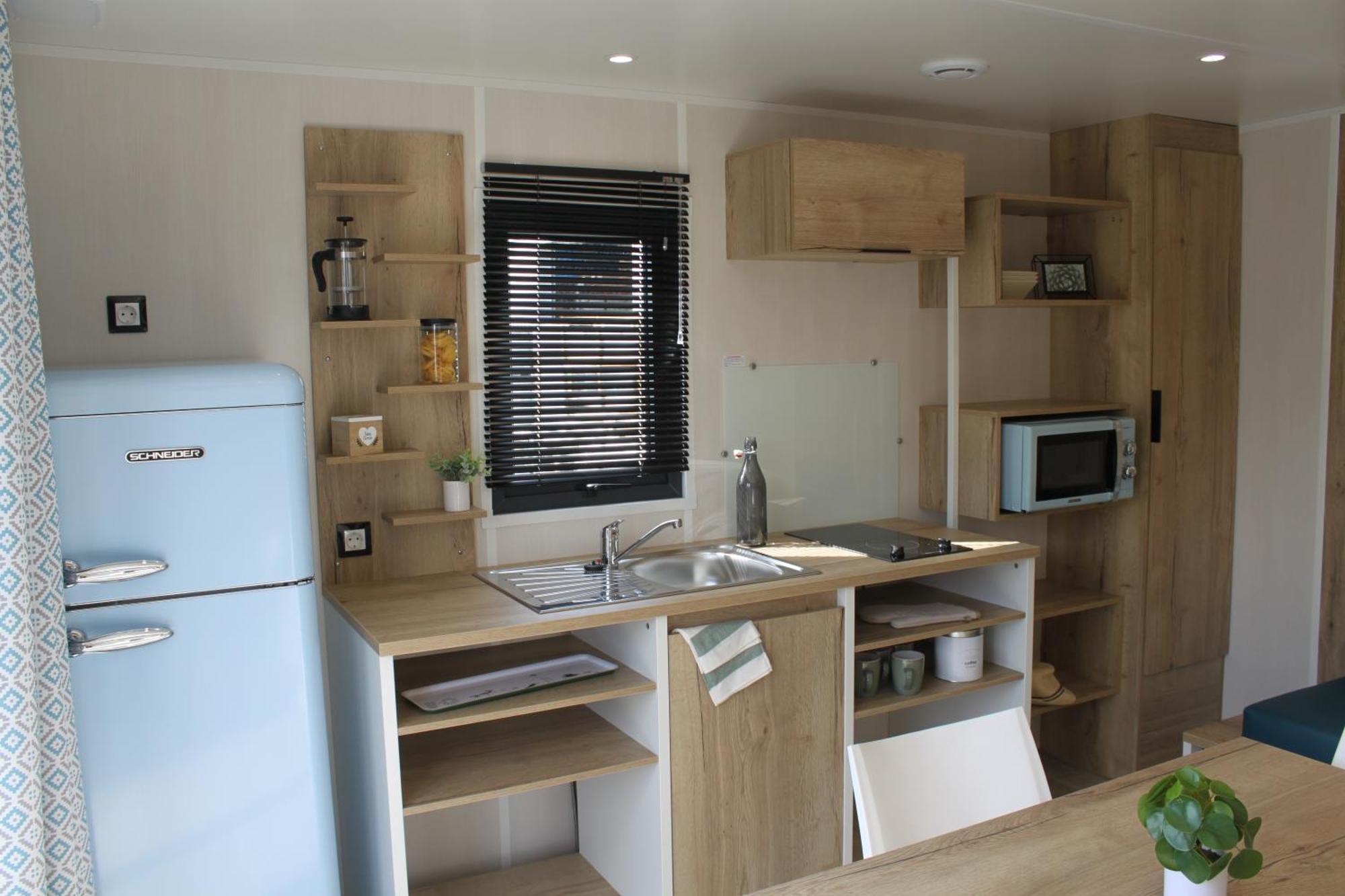 Camping Le Clos De Balleroy Værelse billede