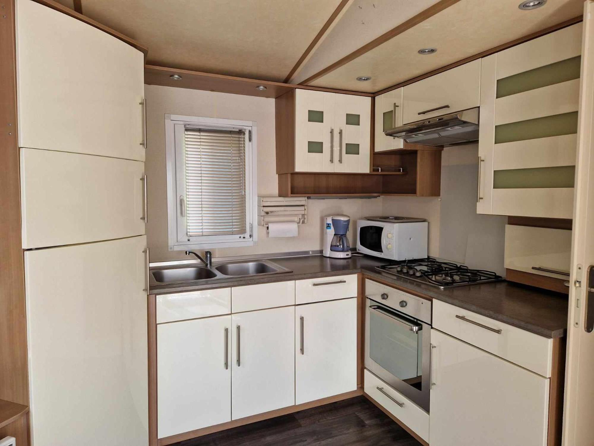 Camping Le Clos De Balleroy Eksteriør billede