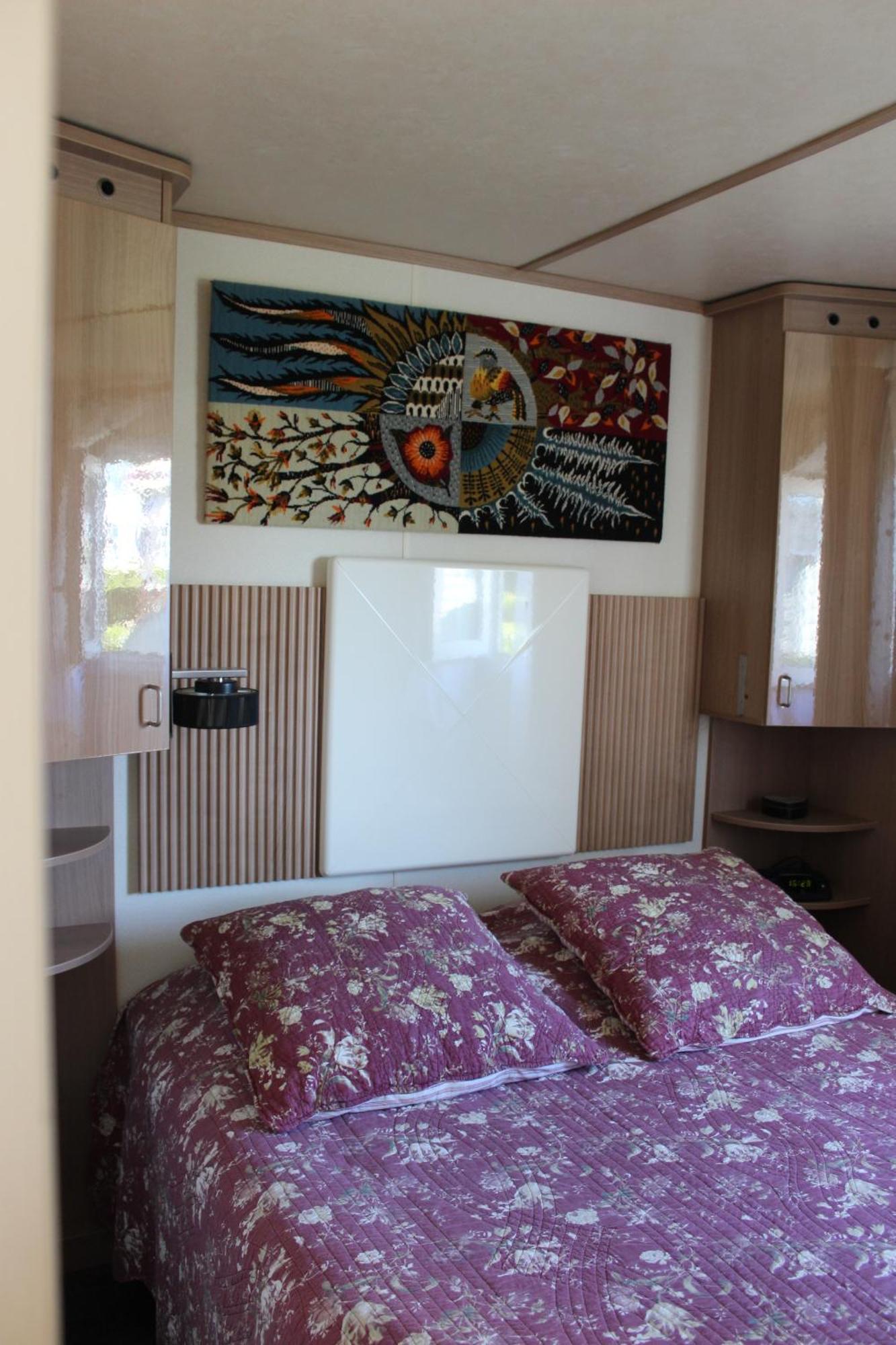 Camping Le Clos De Balleroy Eksteriør billede