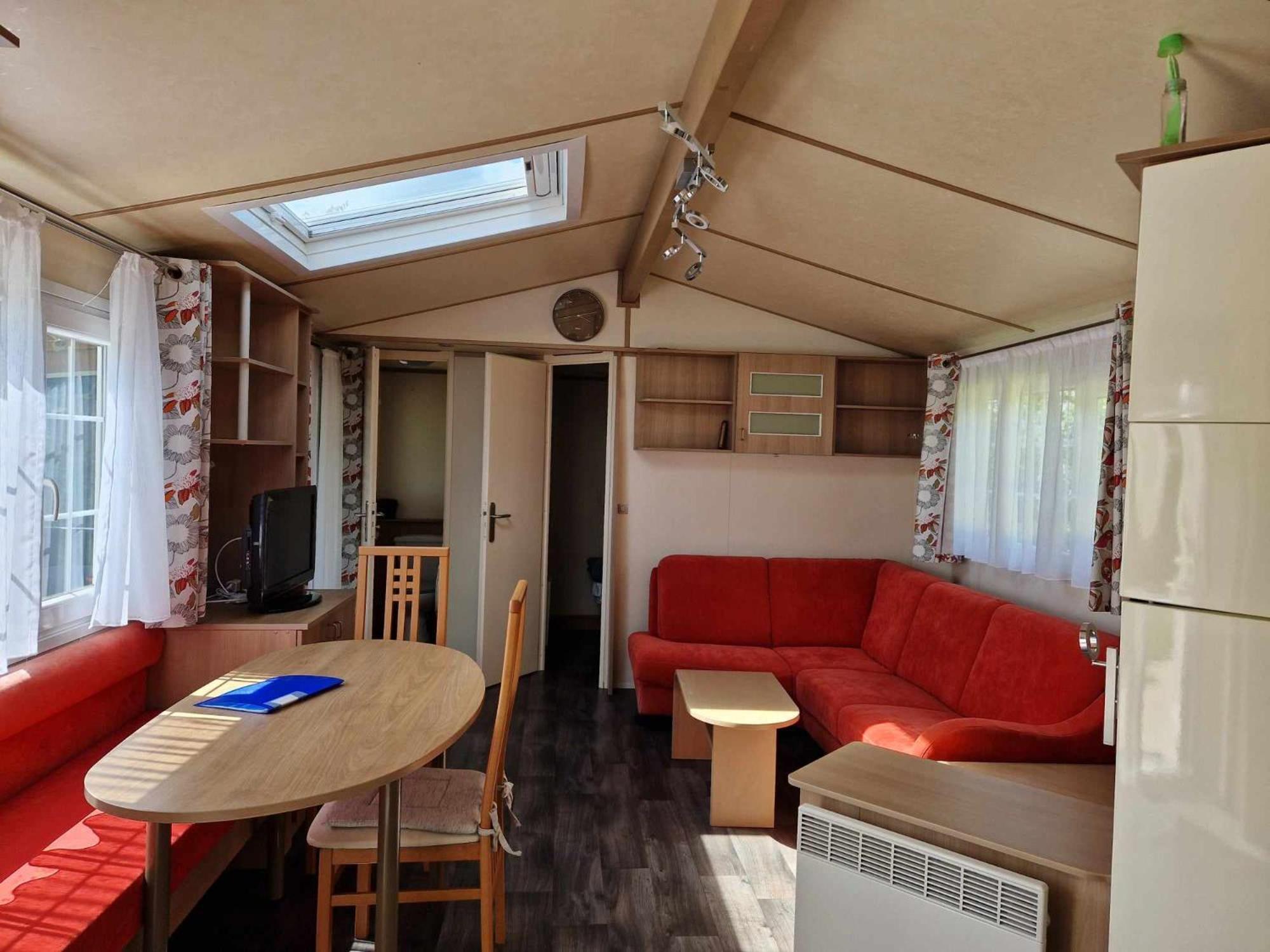 Camping Le Clos De Balleroy Eksteriør billede